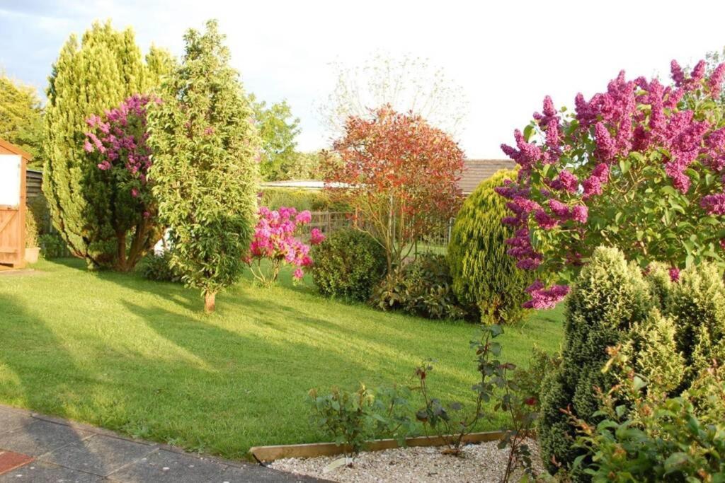 칼로 Mews With Garden Views 아파트 외부 사진